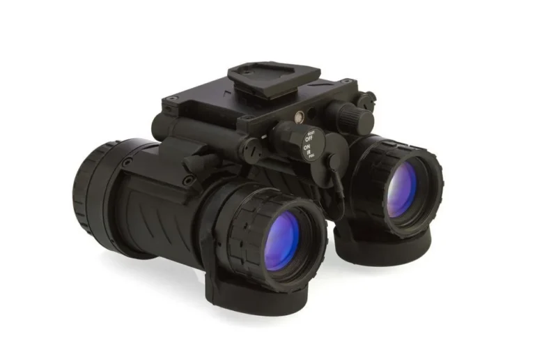 Night Vision Guys BNVS-21 2nd Gen White Phosphor w/NVT Auto-Gated Tubes - Lightweight Aluminum Housing