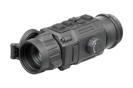 AGM Rattler-C V2 19-256 Thermal Imaging Clip-On 20mK, 12 Micron, 256x192 (50 Hz), 19mm lens.