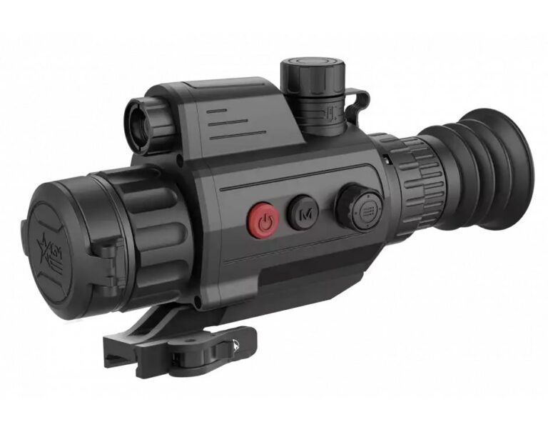AGM Neith DS32-4MP 2560 × 1440 DIGITAL DAY & NIGHT VISION RIFLE SCOPE