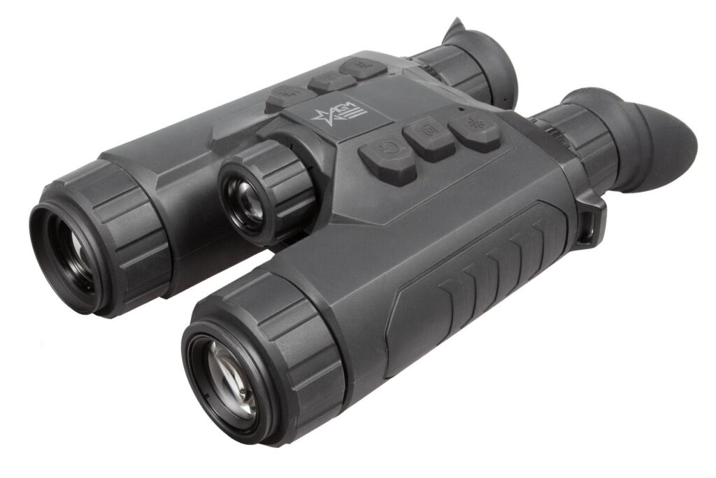 AGM ObservIR LRF 25-256 Thermal Binocular