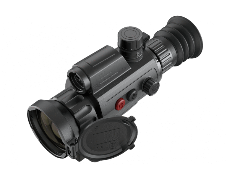 AGM Varmint LRF TS35-640 Thermal Imaging Rifle Scope with built-in Laser Range Finder, 12um, 640x512 (50 Hz), 35mm lens