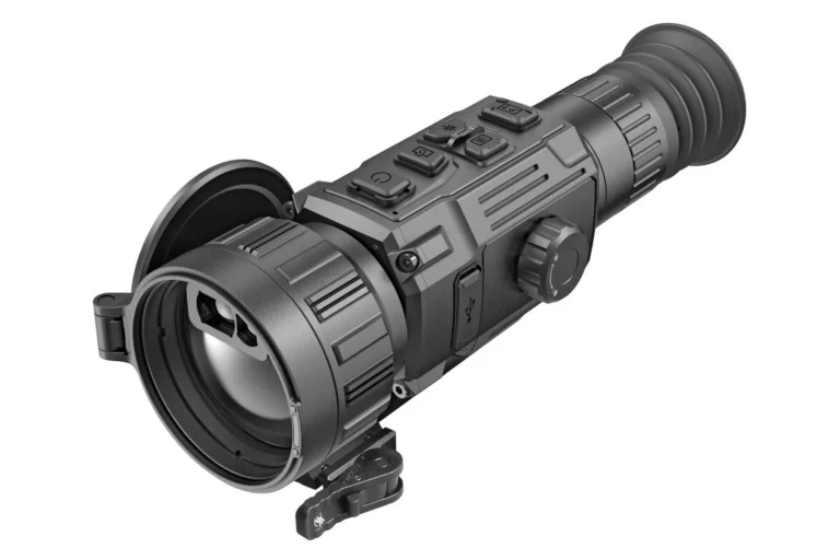 AGM RattlerV3 LRF 50-640 Thermal Imaging Rifle Scope