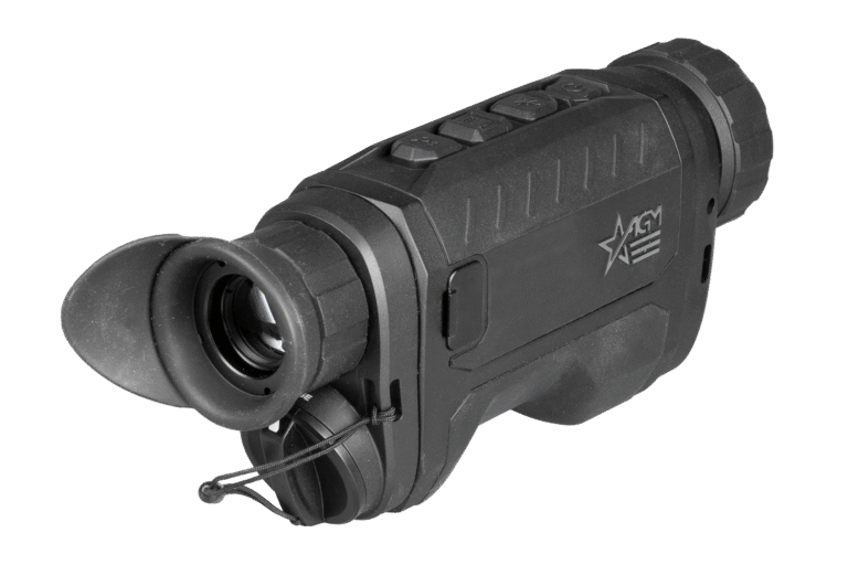 AGM ReachIR LRF 35-640 Thermal Imaging Monocular