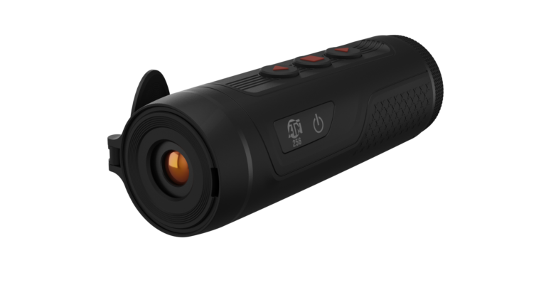 ATN BlazeSeeker-210 Thermal Imaging Monocular 12 Micron, 256x192 <35 NETD, 50 Hz
