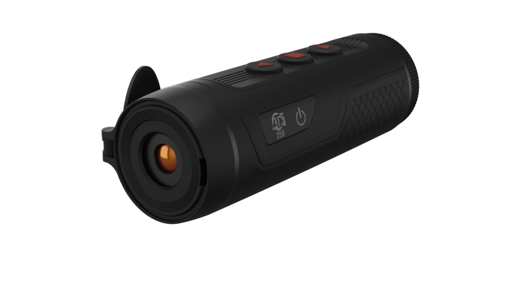 ATN BlazeSeeker-207 Thermal Imaging Monocular 12 Micron, 256x192 <35 NETD, 50 Hz