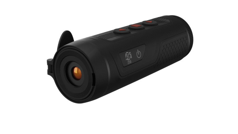 ATN BlazeSeeker-207 Thermal Imaging Monocular 12 Micron, 256x192 <35 NETD, 50 Hz