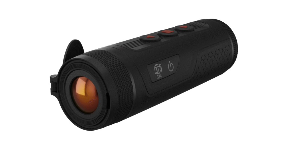 ATN BlazeTrek-325 Thermal Imaging Monocular 12 Micron, 384x288 <25 NETD, 50 Hz