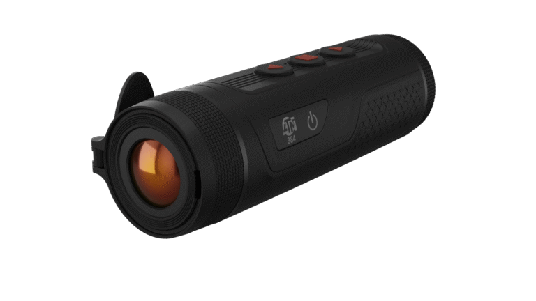 ATN BlazeTrek-325 Thermal Imaging Monocular 12 Micron, 384x288 <25 NETD, 50 Hz