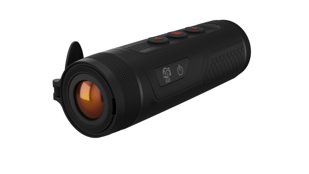 ATN BlazeTrek-625 Thermal Imaging Monocular 12 Micron, 640x512 <25 NETD, 50 Hz