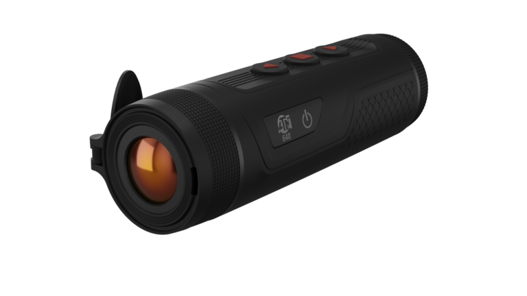 ATN BlazeTrek-625 Thermal Imaging Monocular 12 Micron, 640x512 <25 NETD, 50 Hz