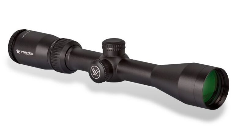 Vortex Crossfire II 3-9x40 Riflescope V-Plex MOA Reticle