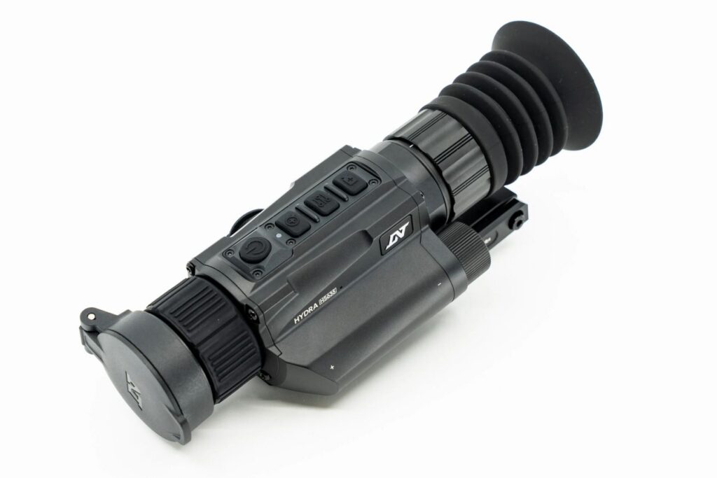 DNT Optics Hydra HS635 640 Clipon/Handheld Thermal