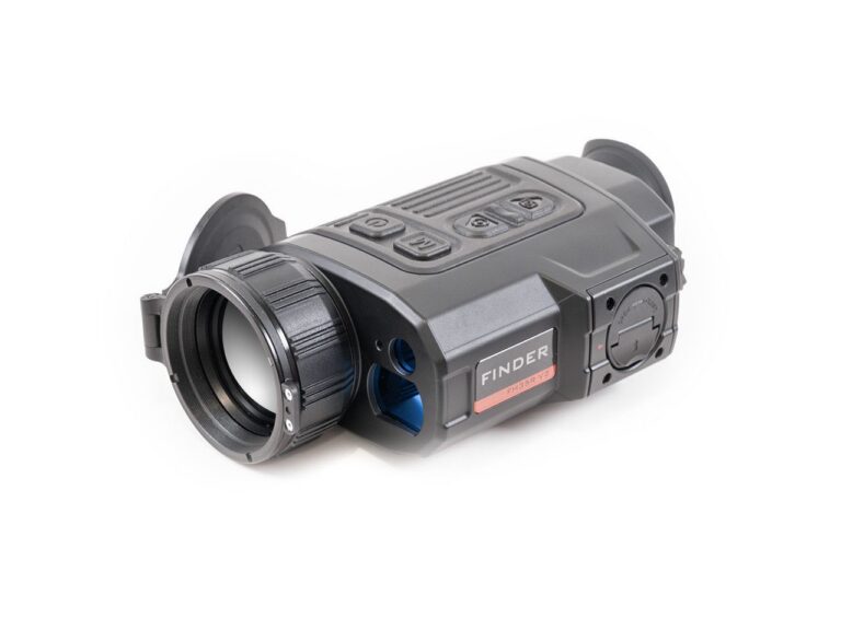 InfiRay Outdoor FINDER V2 640 2X 35mm Thermal Rangefinder