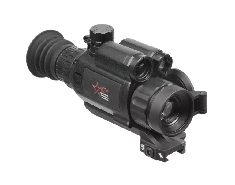 AGM Neith LRF DC32-4MP 2560 × 1440 DIGITAL DAY & NIGHT VISION CLIP-ON with LRF