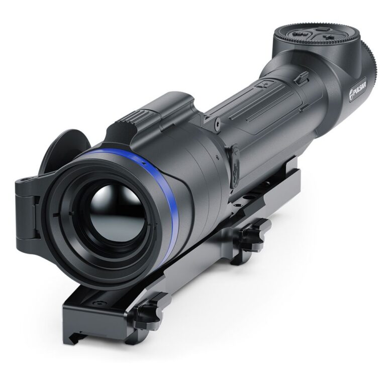 Pulsar Talion XQ35 Pro Thermal Imaging Riflescope