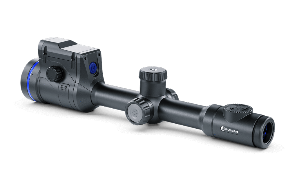 Pulsar Thermion 2 LRF XP50 PRO Thermal Imaging Riflescopes