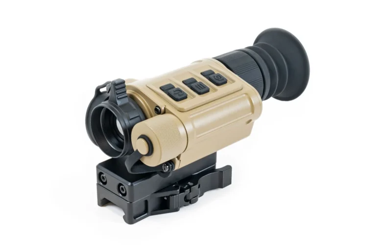 InfiRay Outdoor RICO MICRO RH25V2 640 1X, 25mm Multifunction Thermal Weapon Sight