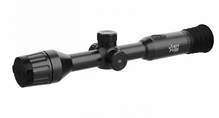 AGM Adder TS35-384 Thermal Imaging Rifle Scope 12um, 384x288 (50 Hz), 35 mm lens