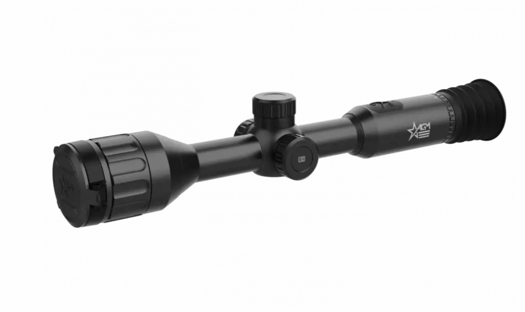 AGM Adder TS50-640 Thermal Imaging Rifle Scope 12um, 640x512 (50 Hz), 50 mm lens