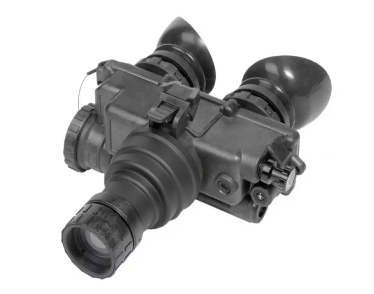 NVG PVS7-2+ NV Goggle with Photonis Tube - FOM 1300+ w/64+lp/mm Resolution (Photonis Tube Data Sheet Included)