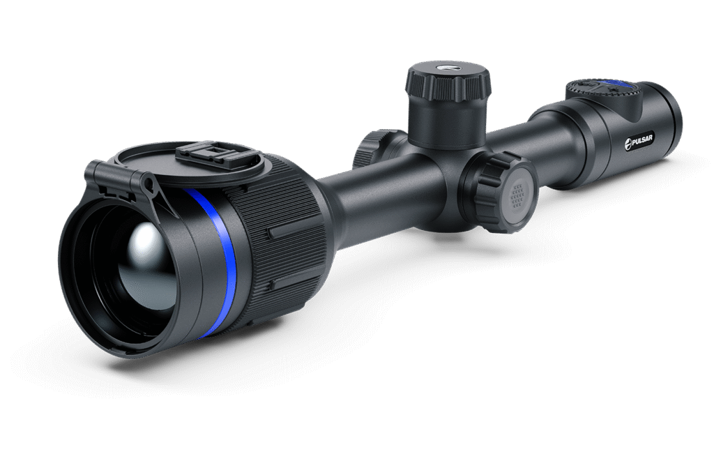 Pulsar Thermion 2 XQ50 Pro Thermal Imaging Riflescope 3-12x 384x288