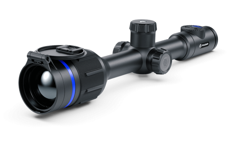 Pulsar Thermion 2 XQ50 Pro Thermal Imaging Riflescope 3-12x 384x288