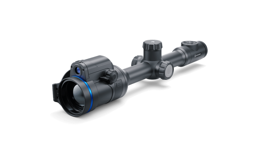 Pulsar Thermion Duo DXP55 Multispectral Thermal Scope