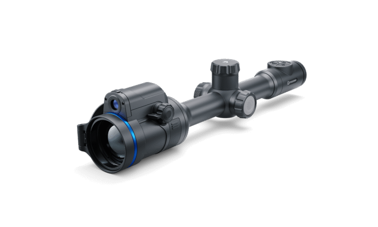 Pulsar Thermion Duo DXP55 Multispectral Thermal Scope