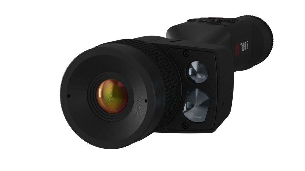 ATN Thor 5 LRF 3-12x Thermal Rifle Scope