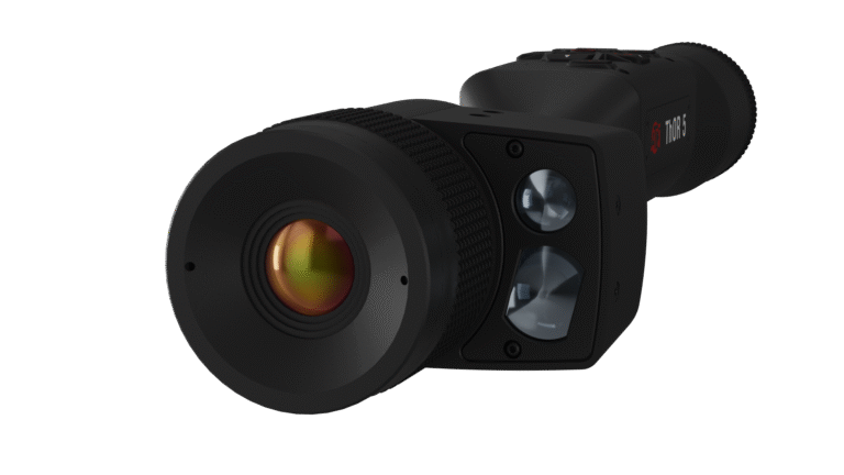 ATN Thor 5 LRF 3-12x Thermal Rifle Scope